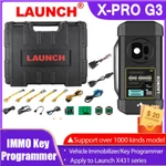 Launch X-prog Advanced Immobilizer & Key Programmer For X431 V+ Pad Vii New. Price: $529.00.