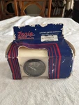 Nos Faria 12823 Voltmeter Euro Battery Condition Indicator Marine Gauge Black 2" New. Price: $47.63.