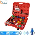 33PCS Radiator Pressure Tester Vacuum-type Cooling Purge System Refill Kit New. Price: $64.83.