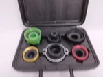 Matco Tools MPT4001 Large Truck Cooling System Adapter Set Used. Price: $239.99.