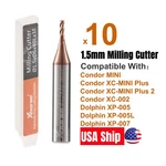 Xhorse XCMN05GL 1.5MM Milling Cutter For Plus/plus II/XC-002 /XP005/XP005L/XP007 New. Price: $113.95.
