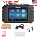 Obdstar Iscan Fit For Triumph Motorcycle Diagnostic Scanner Tool Code Read/clear New. Price: $369.00.