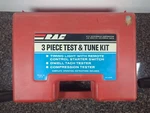 Vintage Rac 3 Piece Test & Tune Center Used. Price: $44.99.