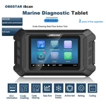 Obdstar Iscan Suzuki Marine Diagnostic Tablet,code Reader,data Flow,action Test New. Price: $349.00.