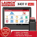 Launch X431 V4.0 Bi-directional Auto OBD2 Scanner Car Diagnostic Tool New. Price: $709.00.
