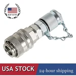 Adap-cat Hydraulic Pressure Test Coupling Kit For Parker Pd Series Coupler New. Price: $27.59.