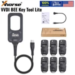 Xhorse Vvdi Bee Key Tool Lite Generate Transponder Remote + 6PCS XKB501EN New. Price: $75.00.