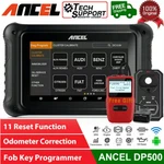 Ancel DP500 Key Programming Adjustment Mileage Odometer Correction Cluster New. Price: $959.99.