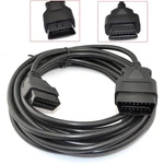 Pin To Female OBD2 Obdii Extension Cable Car Diagnostic Extender 5M 16FT New. Price: $30.99.