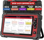 2026 Launch X431 CRP919E Pro Car OBD2 Scanner Bidirectional Diagnostic Tool New. Price: $369.00.