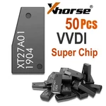 50PCS Xhorse Super Chip XT27A01 XT27A66 Transponder For VVDI2 Key Tool New. Price: $139.00.