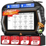 2026 Ancel V3 Pro Bi-directional OBD2 Scanner Full System Car Diagnostic Tool New. Price: $178.99.