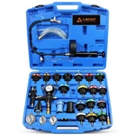 Adafirst 28PCS Universal Radiator Pressure Tester And Automotive Blue Case New. Price: $93.82.