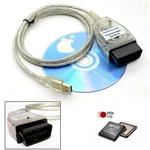 Antibreak Inpa Cable K+ Ediabas Usb OBD2 Kcan Interface Swit... New. Price: $35.31.