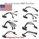 Eis/elv Test Line Cables For Benz W202 W210 W220 W639 W906 7PCS Set Vvdi Mb New. Price: $185.00.