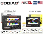Godiag GT100 Pro Auto Tool E-cu Connector Obdii Break Out Box Detector New. Price: $79.00.