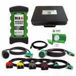 Dla + 2.0 Adapter Jpro 2024 V1 Unlocked Diesel Heavy Duty Truck Diagnosis Tool New. Price: $272.00.