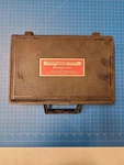 Snap-on SVT-262 Cooling System Tester Automotive Tool Kit Usa Made Radiator Cap Used. Price: $48.63.