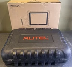 Autel Maxisys Ultra Diagnostic 5 One Scanner W/advanced Vcmi New. Price: $3199.99.