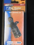 Tow Ready - Way Tester With Led's #20117 Free Shipping New. Price: $24.99.