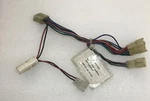 Mitsubishi MB991290 Mut Adaptor Cable Harness For Diagnosis Used. Price: $65.55.