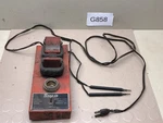 Snap-on Tool Armature Tester Growler MT-320A Used. Price: $79.95.