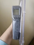 Mac 12:1 Infrared Thermometer New. Price: $50.00.