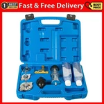 Professional Head Gasket Tester Combustion Leak Detector Kit CO2 With Box New. Price: $79.99.