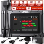 Ancel HD3300 OBD2 Scanner Heavy Duty Truck Diagnostic Tool Dpf Regen Oil Reset New. Price: $399.99.