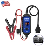 OBD2 Emergency Power Cable Ecu Memory Saver Supply With Digital Display Us New. Price: $19.99.