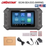 Obdstar Iscan For Sea-doo Marine Diagnostic Tool Code Scanner Brp 2006-2025 New. Price: $379.00.