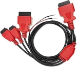 Parannic Security Bypass Cable OBD2 Sgw Adaptor For Fca Chrysler 12 8 Connect... New. Price: $26.50.