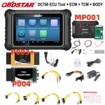 Obdstar DC706 Full Version E/cu Tool +ecm +tcm +body Plus MP001 Kit & P003+ New. Price: $1589.00.