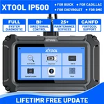 Xtool IP500 For Chevy Gmc All System Bidirectional OBD2 Scanner Diagnostic New. Price: $129.00.