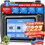 Used Xtool IP616 V2.0 Auto Full System Diagnostic Scanner Key Programmer. Price: $279.00.
