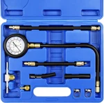 Jifetor Fuel Injection Pump Pressure Tester Gauge Kit, Car Gasoline Blue Case New. Price: $37.35.