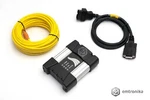 Original Bmw Icom Next A3 For Ista Isid Diagnostic Dealer Vci Tool 81315B519A5 New. Price: $946.52.