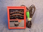 Vtg Actron Model 612 Dwell Tachometer Rpm 8 Cyl. Usa Made Tool Untested For. Price: $15.20.