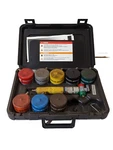Waekon Corporation I/m Fuel Cap Adapter Incomplete Set FPT25-05E As Is Used. Price: $299.95.