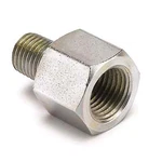 Auto Meter Gauge Adapter Fitting Ford 1/16" Npt 1/8" Female Fuel Rail New. Price: $22.70.