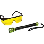 Leakfinder Cordless Flashlight W/ Glasses HBF-LF400 Brand New!. Price: $63.14.