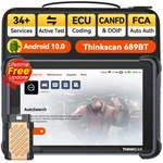 2026 Thinkcar Thinkscan 689/689BT Diagnostic Tool OBD2 Scanner Full Systems New. Price: $429.00.