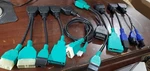 New-spx Oem Domestic+asian Cables Otc Pegisys Mac Navigator Matco Interceptor 5. Price: $29.85.