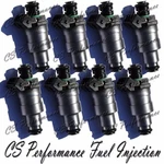 Oem Lucas Fuel Injectors Set (8) For 95-98 Land Rover Range 4.0 V8 96 97 Remanufactured. Price: $399.99.