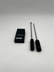 Tif 7000 Digital Thermometer Pyrometer Battery Powered With Standard Probes Used. Price: $19.99.
