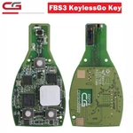 Cg Mb FBS3 Bga Keylessgo Pcb 315/433MHZ For W204 207 164 166 221 251 New. Price: $44.95.