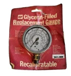 Glycerin-filled Replacement Gauge 1/4" Npt Recalibratable Part# TIF9632R New. Price: $34.99.