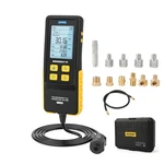 Car Transmission Gearbox Oil Pressure Tester Gauge Diagnostic Tool Kit 4260 Psi New. Price: $119.20.