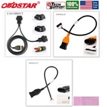 Obdstar Can Direct Kit OBD2 Diagnostic Cable For Reading Data Gateway Vehicle New. Price: $39.95.