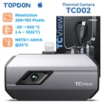 2026 Newest Topdon TC002 Thermal Camera 256 192 Ir Pixels For Ios & Ipad. Price: $147.00.